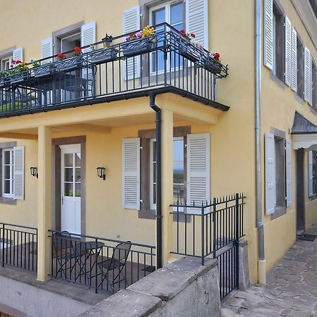 Les Balcons De Riquewihr Apartment Exterior photo