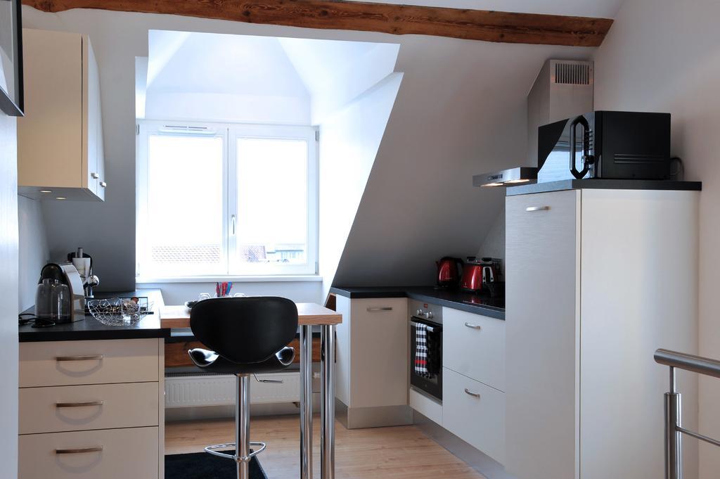 Les Balcons De Riquewihr Apartment Room photo