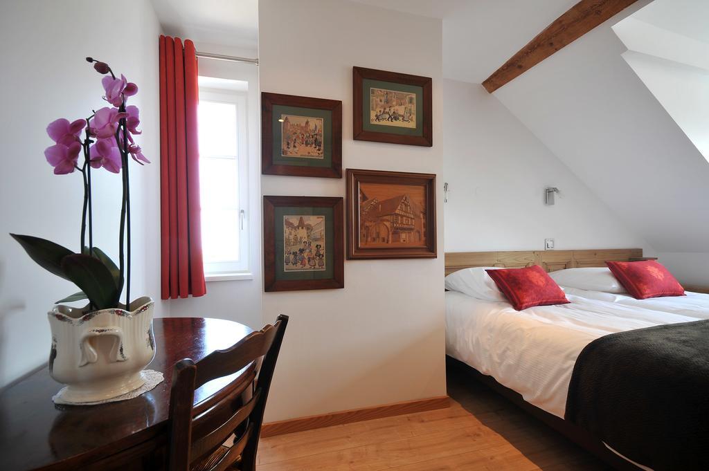 Les Balcons De Riquewihr Apartment Room photo